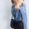 Crossbody-väska med flera bäralternativ