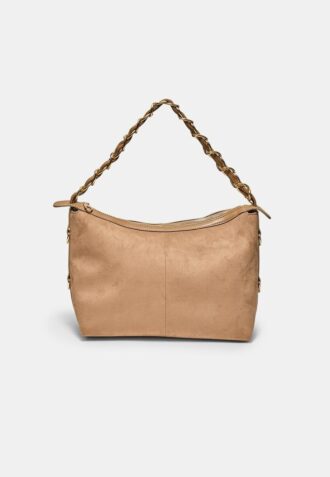 Crossbody-väska med kedjedetalj