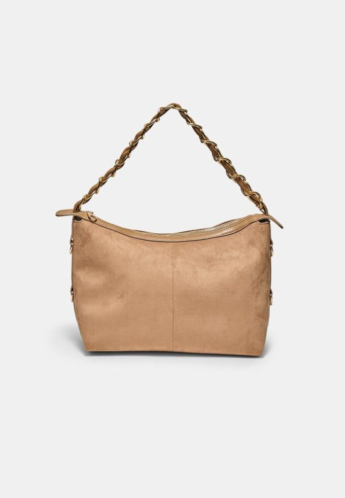 Crossbody-väska med kedjedetalj