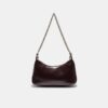 Crossbody-väska med kedjor