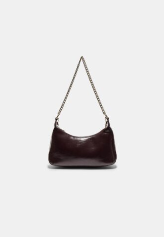 Crossbody-väska med kedjor