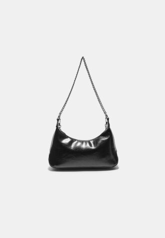 Crossbody-väska med kedjor