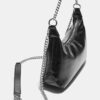 Crossbody-väska med kedjor