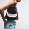 Crossbody-väska med kedjor