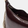 Crossbody-väska med kedjor