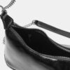 Crossbody-väska med kedjor