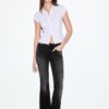 D04 Lågmidjade Flared jeans D04 Lågmidjade Flared jeans
