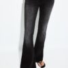 D04 Lågmidjade Flared jeans D04 Lågmidjade Flared jeans