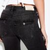 D04 Lågmidjade Flared jeans D04 Lågmidjade Flared jeans