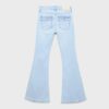 D04 Lågmidjade Flared jeans