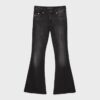 D04 Lågmidjade Flared jeans D04 Lågmidjade Flared jeans