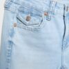 D04 Lågmidjade Flared jeans