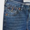 D04 Lågmidjade Flared jeans