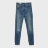 D07 Jeans med hög midja D07 Jeans med hög midja