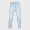D07 Jeans med hög midja D07 Jeans med hög midja
