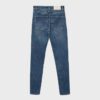 D07 Jeans med hög midja