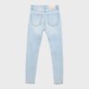 D07 Jeans med hög midja D07 Jeans med hög midja