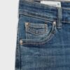 D07 Jeans med hög midja D07 Jeans med hög midja