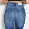 D07 Skinny jeans med normal midja D07 Skinny jeans med normal midja