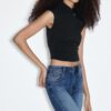 D07 Skinny jeans med normal midja D07 Skinny jeans med normal midja