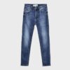 D07 Skinny jeans med normal midja D07 Skinny jeans med normal midja