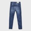 D07 Skinny jeans med normal midja D07 Skinny jeans med normal midja