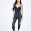 D09 Superhögmidjade skinny jeans D09 Superhögmidjade skinny jeans