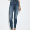 D09 Superhögmidjade skinny jeans D09 Superhögmidjade skinny jeans