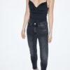 D09 Superhögmidjade skinny jeans D09 Superhögmidjade skinny jeans