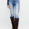 D09 Superhögmidjade skinny jeans D09 Superhögmidjade skinny jeans