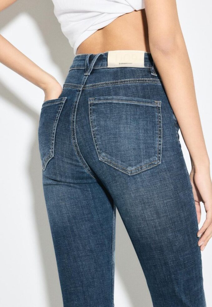 D09 Superhögmidjade skinny jeans D09 Superhögmidjade skinny jeans