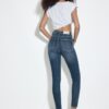 D09 Superhögmidjade skinny jeans D09 Superhögmidjade skinny jeans