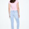 D09 Superhögmidjade skinny jeans D09 Superhögmidjade skinny jeans