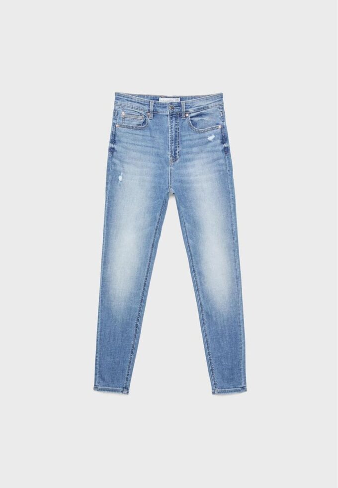 D09 Superhögmidjade skinny jeans D09 Superhögmidjade skinny jeans