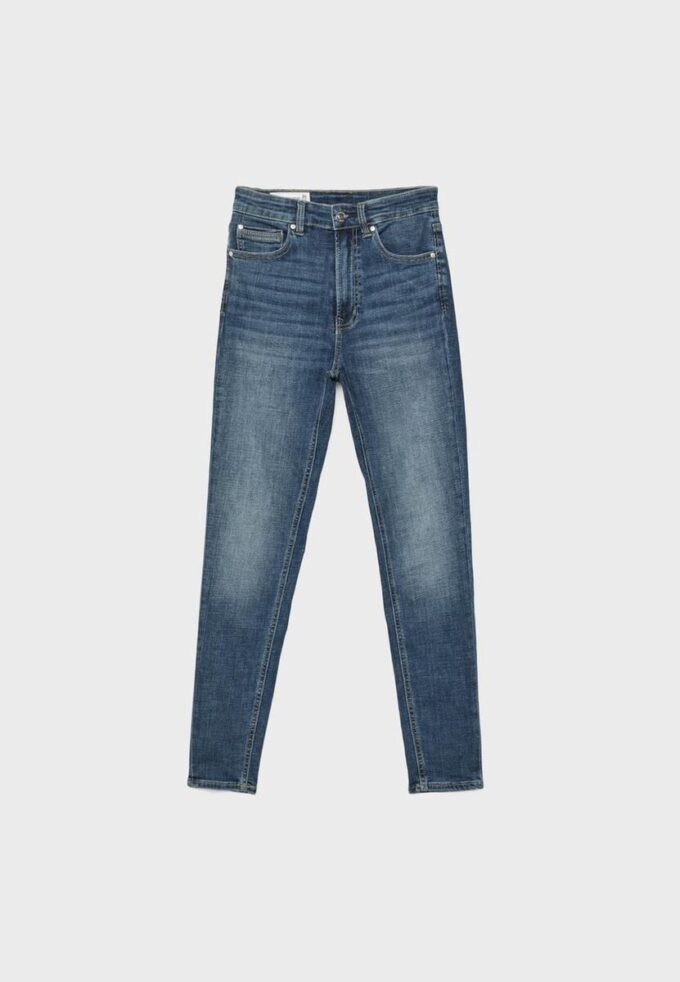 D09 Superhögmidjade skinny jeans D09 Superhögmidjade skinny jeans
