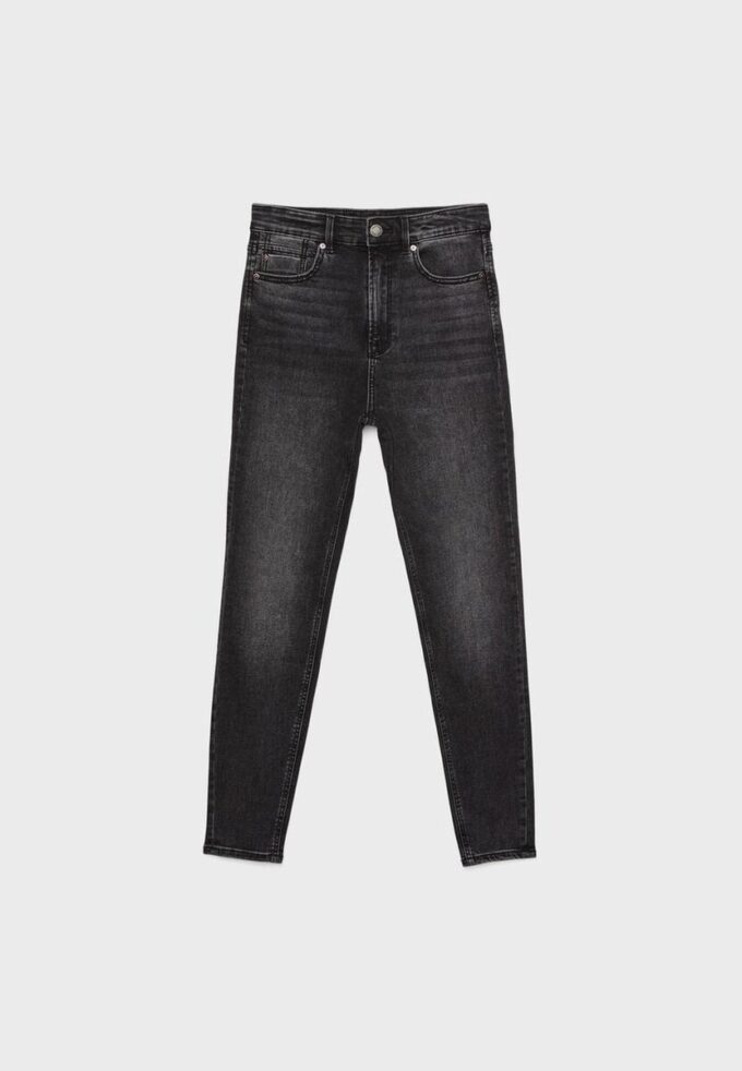 D09 Superhögmidjade skinny jeans D09 Superhögmidjade skinny jeans
