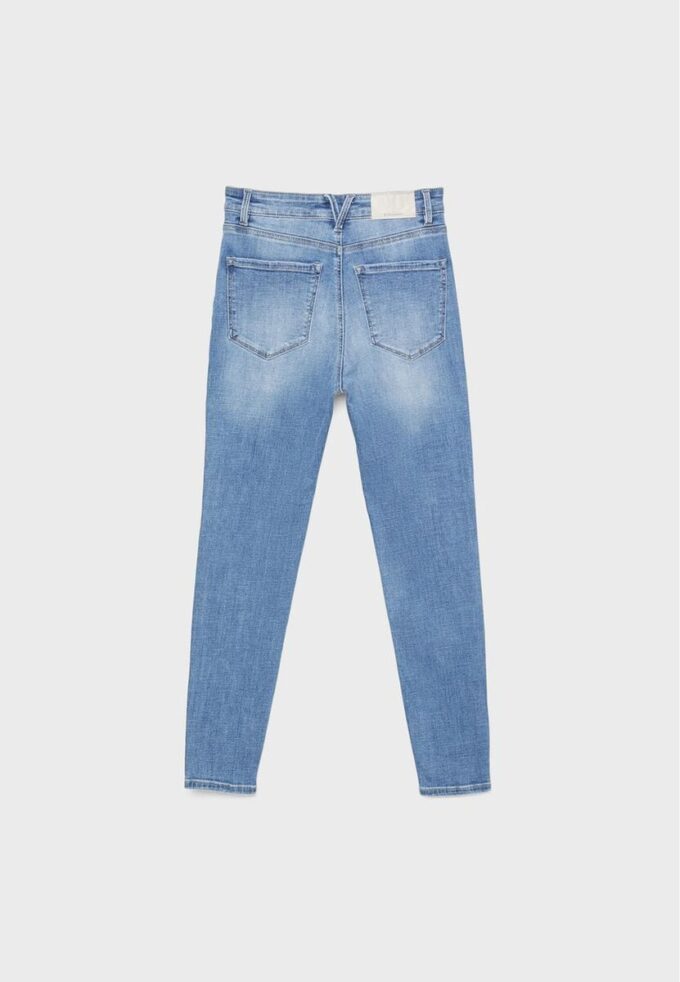 D09 Superhögmidjade skinny jeans D09 Superhögmidjade skinny jeans