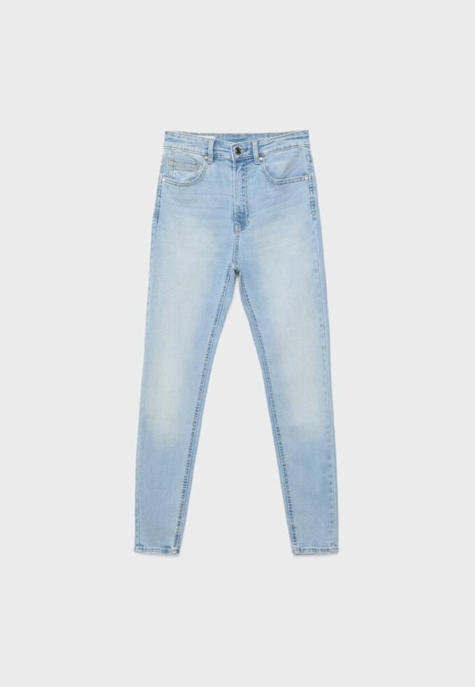 D09 Superhögmidjade skinny jeans D09 Superhögmidjade skinny jeans