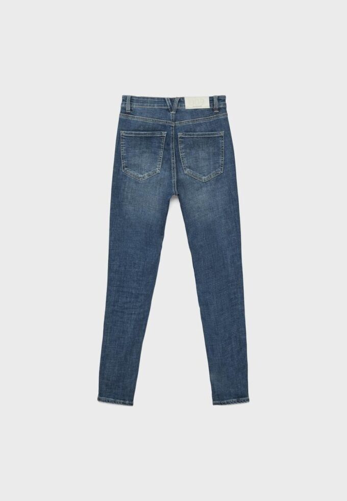 D09 Superhögmidjade skinny jeans D09 Superhögmidjade skinny jeans