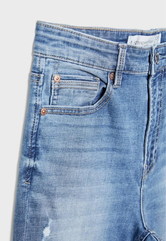 D09 Superhögmidjade skinny jeans D09 Superhögmidjade skinny jeans