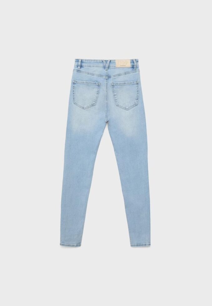 D09 Superhögmidjade skinny jeans D09 Superhögmidjade skinny jeans