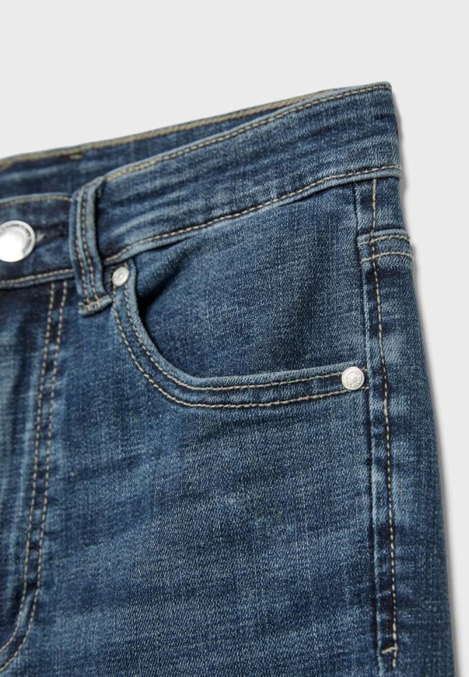D09 Superhögmidjade skinny jeans D09 Superhögmidjade skinny jeans