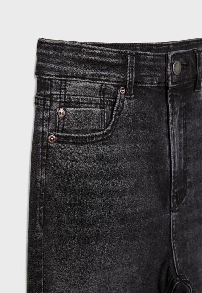 D09 Superhögmidjade skinny jeans D09 Superhögmidjade skinny jeans