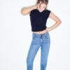 D10 Slim Fit Mom Jeans D10 Slim Fit Mom Jeans