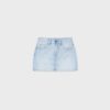 D60 Basplagg Denim Minikjol D60 Basplagg Denim Minikjol