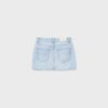 D60 Basplagg Denim Minikjol D60 Basplagg Denim Minikjol