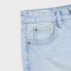 D60 Basplagg Denim Minikjol D60 Basplagg Denim Minikjol