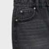 D60 Basplagg Denim Minikjol