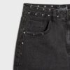 D62 Denimskort med nitar D62 Denimskort med nitar