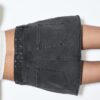 D62 Denimskort med nitar D62 Denimskort med nitar